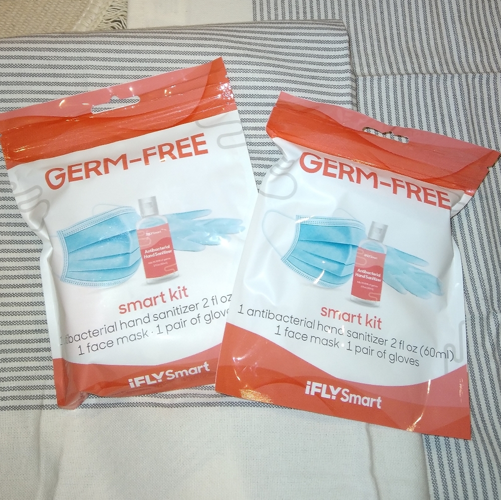IFly Travel Smart Kit x 2